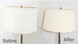 How to Paint a Lamp Shade [upl. by Yragerg]