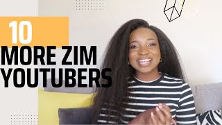 Zim YouTubers LinkUp [upl. by Lail]