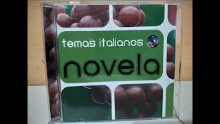 CD TEMAS ITALIANOS NOVELA [upl. by Atniuq208]