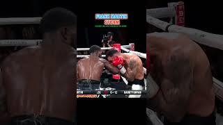 Martin VS Harutyunyan  FIGHT HIGHLIGHTS boxing sports [upl. by Ressay]