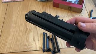 FSC 12g Magazine Assembly Guide [upl. by Dleifyar493]