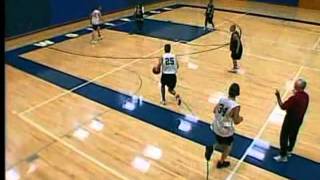 3on3 Full Court quotHockeyquot Shooting Drill [upl. by Schulz342]