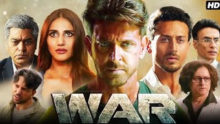 War Full Movie Hindi  Hrithik Roshan  Tiger Shroff  Vaani Kapoor Aushutosh Rana  Facts amp Story [upl. by Acinyt]