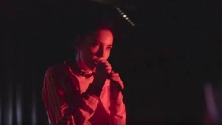 Bishop Briggs quotRiverquot Live  UMUSIC Sessions [upl. by Leahcimnhoj]