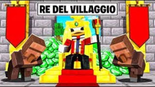 Divento imperatore del villaggio Pandocraft ep 3 [upl. by Ynaffital]