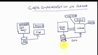 SAP HANA Copa Implementation Overview [upl. by Nigen]