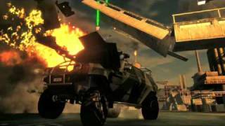 Mercenaries 2 World in Flames  Blow It Up Again HD [upl. by Ninnette]