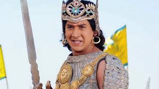 Abhimanyu song in Mahabharat  Veer Abhimanyu song in Mahabharat  Abhimanyu theme song in mahabha [upl. by Johnathon]