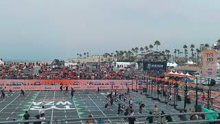 2024 TYR Wodapalooza SoCal Huntington Beach [upl. by Ainoek409]