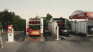 Station de lavage auto à Yzeure près de Moulins 03 CAR NET AUTO YZEURE [upl. by Jere]