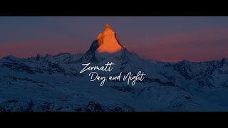 Zermatt Day and night [upl. by Howell152]