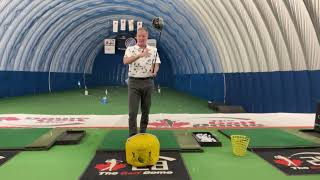 Clubface Awareness to fix your slice thegolfdome [upl. by Sender]