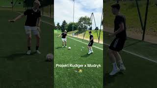 Projekt Rudiger x Mudryk  Podania [upl. by Odlo918]