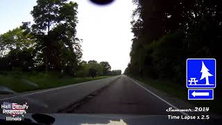 Illinois 2014 IL 29 South Lacon to Chillicothe [upl. by Brooke560]