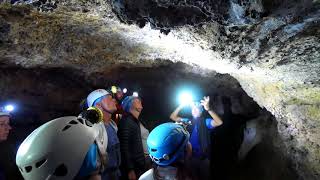 Cueva del viento Tenerife 2017 [upl. by Anha]