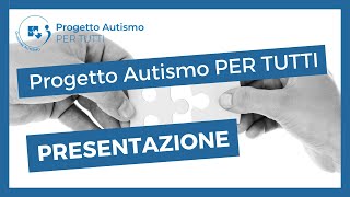 Progetto Autismo per Tutti Metodo ABA attività per l’autismo e giochi per bambini autistici [upl. by Enitsenrae]