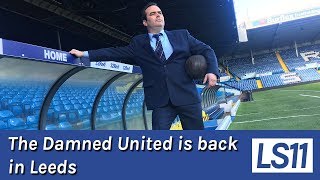 LS11  The Damned United is back in Leeds [upl. by Publias]