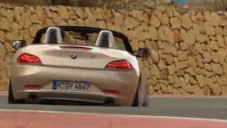 Essai Bmw Z4 [upl. by Lauber608]