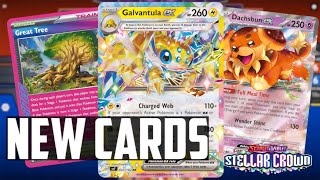 The NEW Galvantula Ex Deck is Overkill [upl. by Aicen365]