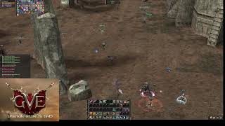 Lineage 2 interludeonlineru GvE  10122023 winter  day 1  grand opening [upl. by Ifen674]