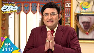 Taarak Mehta Ka Ooltah Chashmah  Ep 3117  Full Episode  8th March 2021 [upl. by Pinelli]