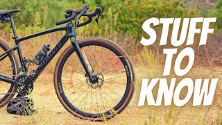 2021 Specialized Diverge  7 Things You Should Know [upl. by Butterworth]