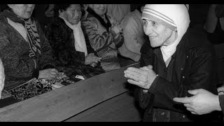 Mother Teresa  Called to help the poorest of the poor [upl. by Itirahc]