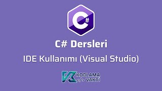 C Dersleri 2  Visual Studio Kurulumu [upl. by Navert]