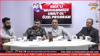 SMA’LI “MUHAMMED’DE UMUT OL ”Özel program [upl. by Potts]