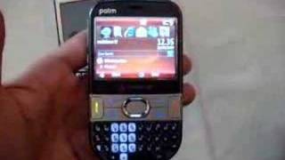 CellulareMagazineit Palm Treo500 Ita [upl. by Acilgna]