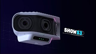 Introducing Show S3  The best automated sports camera ever made [upl. by Marala]