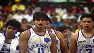 Star Olympics 1992 Basketball Event Part 1 [upl. by Aztin]