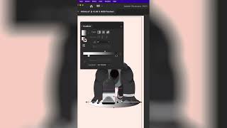Add stipple shading to your Illustrator artwork  Quick Tip Shorts [upl. by Marcelia]