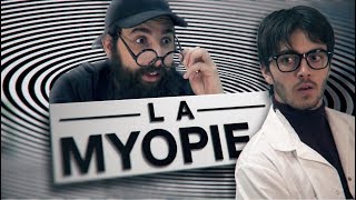 LA MYOPIE ft Aaram Anis [upl. by Buddy]