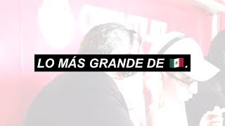 Lo Más Grande De México  Dani Flow Official Video [upl. by Grete]