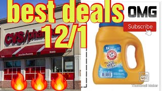 CVS BEST DEALS 121 GREAT WEEK cvs [upl. by Asilahs283]