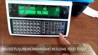 Digi kalibrasyon ayarları Digi SM 100 fiyatları [upl. by Halle]