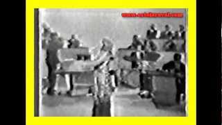 1970  ESTELA RAVAL canta GONDOLERO Dino Ramos audio en vivo HD [upl. by Fechter]