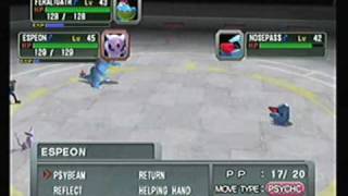 Pokemon Colosseum Episode 68 Pre Gym Leader Justy [upl. by Stuppy]