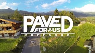 quotPaved For Usquot Full Film by Freebord Mfg [upl. by Ian84]