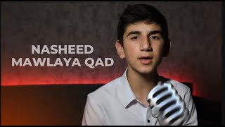 Нашид Мавля Якад от Усмана BEAUTIFUL NASHEED MAWLAYA QAD [upl. by Dymphia]