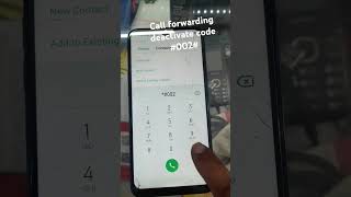 Call forwarding band kaise karen how to deactivate call forwardingcall forwarding code [upl. by Eiramik360]