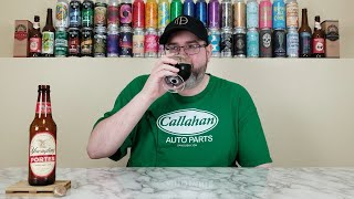 Yuengling Dark Brewed Porter  Yuengling Brewery  Beer Review  1428 [upl. by Yenahpets]