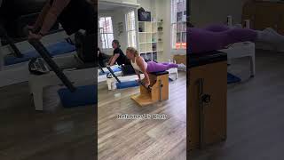 Swan Dive swandive pilatesreformer pilates [upl. by Chung]