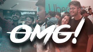 EVERYTHING WENT CRAZY  YouTube FanFest Delhi 2019 ft BB Ki Vines Tech Burner and more [upl. by Engen185]