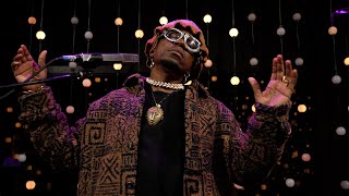 Blick Bassy  Full Performance Live on KEXP [upl. by Sedda346]