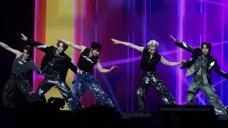 WayV 威神V Poppin Love  KCON HONG KONG 240330 Day1 [upl. by Palocz]