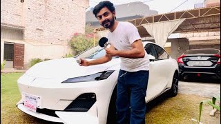 ASMR car PART 1 Deepal lo7 chengan [upl. by Schoenfelder]