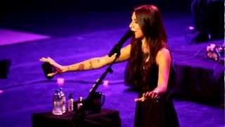 Christina Perri covers The Ronettes  Be My Baby  Live in Singapore HQ [upl. by Chalmers]