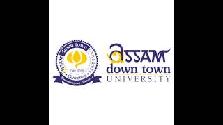 AdtU Pharmacon 20  Assam down town University [upl. by Royall]